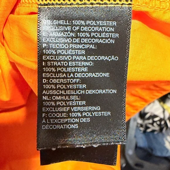 The North Face Teal Women's Jacket - Picture 6 of 6